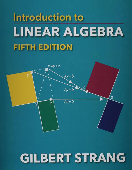 Intro to Linear Algebra by Gilbert Strang Intro to Linear Algebra by Gilbert Strang
