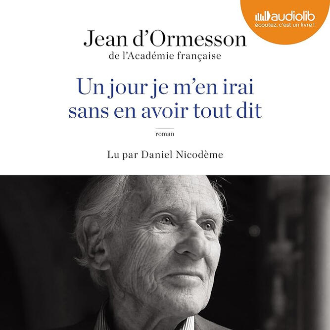 Jean D'Omerson Un jour j'irai.. Jean D'Omerson Un jour j'irai..